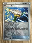 Electric Generator