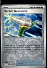 Electric Generator