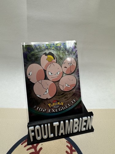 Exeggcute