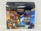 Lycanroc vs Corviknight V Battle Deck