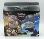 Lycanroc vs Corviknight V Battle Deck