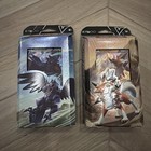 Lycanroc vs Corviknight V Battle Deck