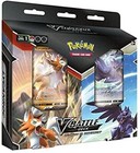 Lycanroc vs Corviknight V Battle Deck
