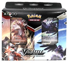 Lycanroc vs Corviknight V Battle Deck