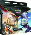 Lycanroc vs Corviknight V Battle Deck