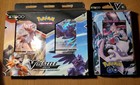 Lycanroc vs Corviknight V Battle Deck