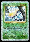 Weedle