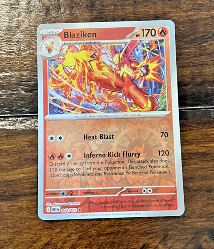 Blaziken
