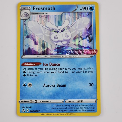 Frosmoth