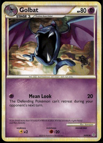 Golbat