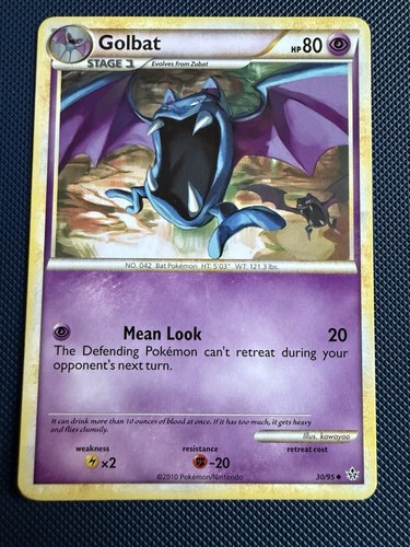 Golbat