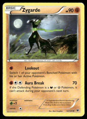 Zygarde