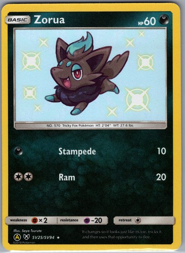 Zorua