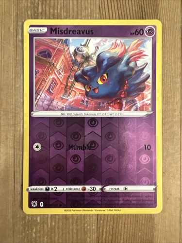 Misdreavus