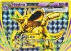 Nidoking BREAK
