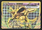Nidoking BREAK