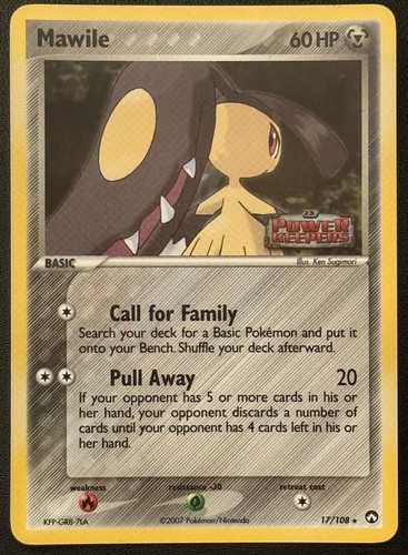 Mawile