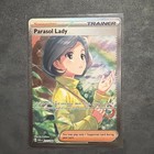 Parasol Lady