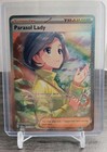Parasol Lady