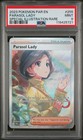 Parasol Lady