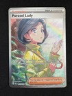 Parasol Lady