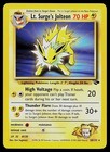 Lt. Surge's Jolteon
