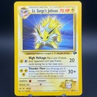 Lt. Surge's Jolteon