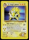 Lt. Surge's Jolteon