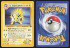 Lt. Surge's Jolteon