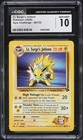 Lt. Surge's Jolteon