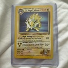 Lt. Surge's Jolteon