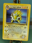 Lt. Surge's Jolteon
