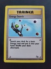Energy Search