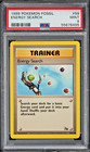 Energy Search