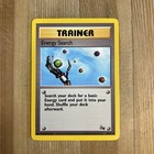 Energy Search