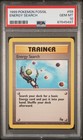 Energy Search