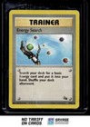 Energy Search