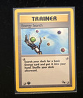 Energy Search