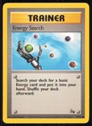 Energy Search