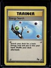Energy Search