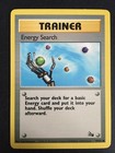 Energy Search