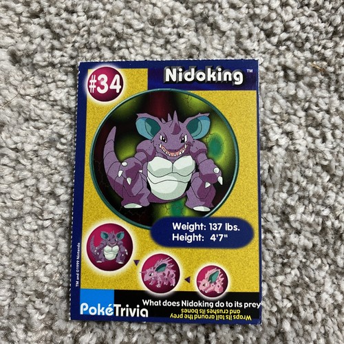 Nidoking