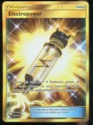 Electropower
