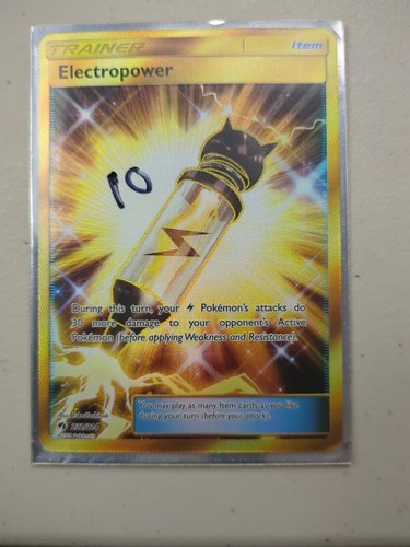 Electropower