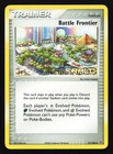 Battle Frontier