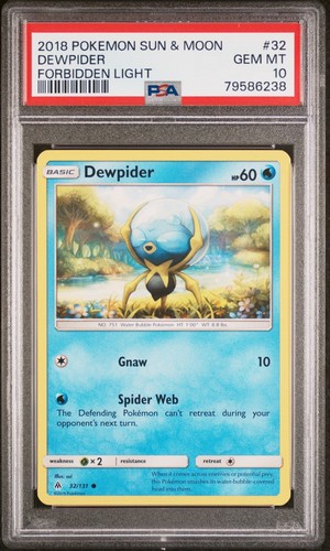 Dewpider