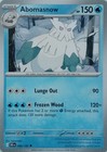Abomasnow