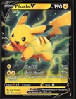 Pikachu V