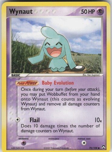 Wynaut