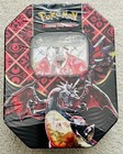 Sealed Charizard ex Tin